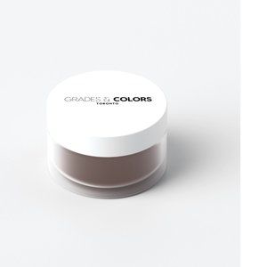 GRADES & COLORS TORONTO -  Chocolate lip scrub (NEW FROM LAB)